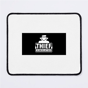Thief Simulator Every Heist A Puzzle Thief Simulator Mouse Pads