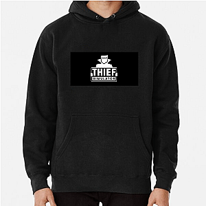 Thief Simulator Every Heist A Puzzle Thief Simulator Hoodies