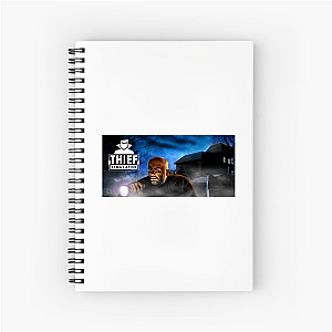 Thief Simulator Observe Learn Adapt Thief Simulator Notebook