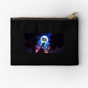 Thief Simulator Leave No Trace Behind Thief Simulator Zipper Pouches