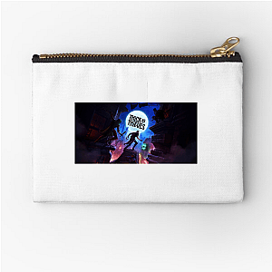 Thief Simulator Leave No Trace Behind Thief Simulator Zipper Pouches