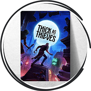 Thief Simulator Posters