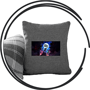 Thief Simulator Pillows Cover