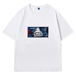 Thief Simulator Plan Execute Vanish Thief Simulator T-Shirts