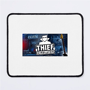 Thief Simulator Plan Execute Vanish Thief Simulator Mouse Pads