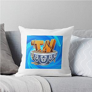 Thinknoodles Merch Pillow