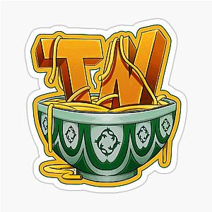 ThinkNoodles Sticker