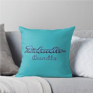 Thinknoodles Throw Pillow