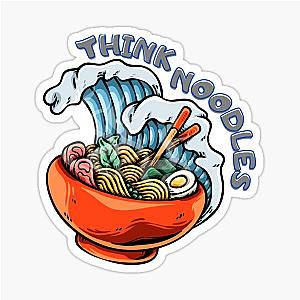Thinknoodles Stickers