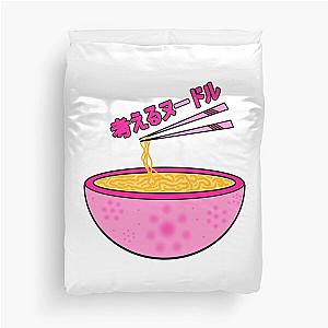 Japanese Anime Duvet Cover