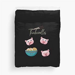 Thinknoodles Duvet Cover