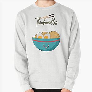 Thinknoodles Pullover Sweatshirt