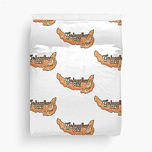 Thinknoodles Logo Duvet Cover