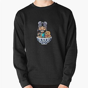 Merch from Thinknoodles Pullover Sweater