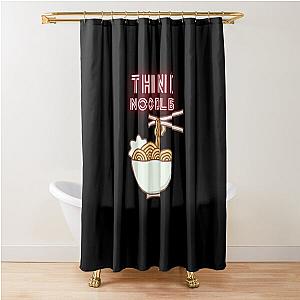 Funny Gamer Shower Curtain