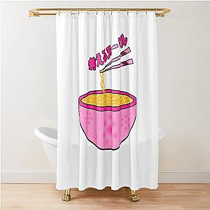 Japanese Anime Shower Curtain