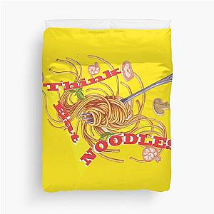 Thinknoodles Duvet Cover