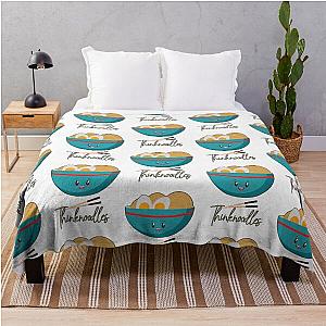 Thinknoodles Throw Blanket