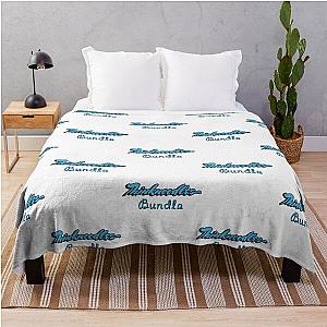 Thinknoodles Throw Blanket