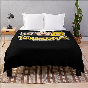 ThinkNoodles 41 Throw Blanket