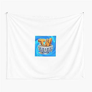 Thinknoodles Merch Tapestry