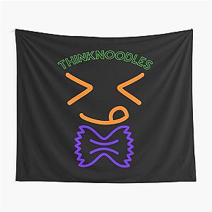 Funny Prints ThinkNoodles Tapestry
