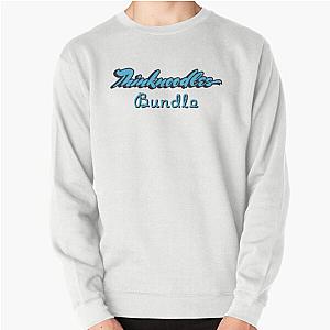 Thinknoodles Pullover Sweatshirt
