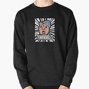 Thinknoodles Pullover Sweatshirt