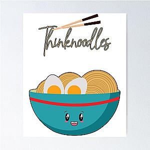 Thinknoodles Poster