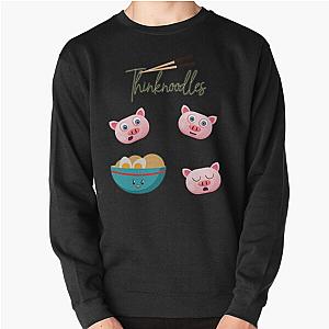 Thinknoodles Pullover Sweatshirt