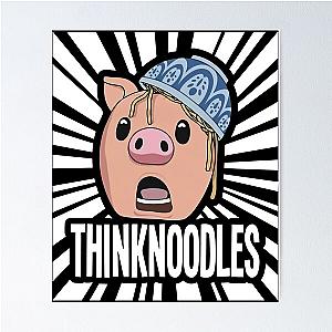 Thinknoodles Poster