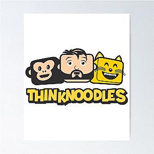 Thinknoodles Poster