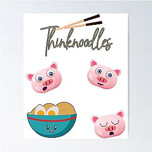 ThinkNoodles Poster