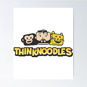 Thinknoodles Gaming Poster
