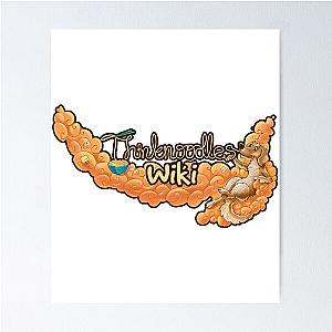 ThinkNoodles Logo Poster
