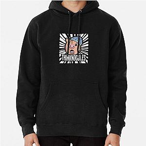 Thinknoodles Pullover Hoodie
