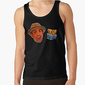 Thinknoodles Denis Fanart Tank Top