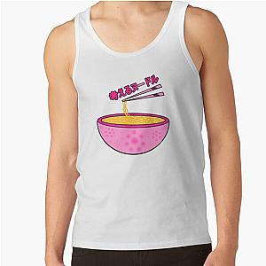 Think Noodles Japanese Anime Tank Top