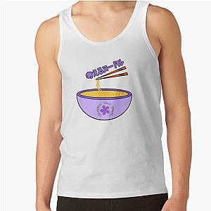 Think Noodles Japanese Anime Cute Tank Top