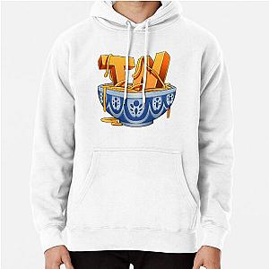 thinknoodles Gamer Pullover Hoodie