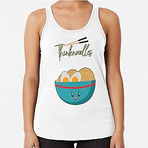 Thinknoodles Racerback Tank Top