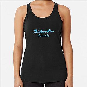 Thinknoodles Racerback Tank