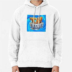 Thinknoodles Merch Pullover Hoodie