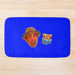 Thinknoodles Denis Fan Art Bath Mat