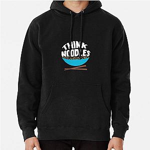 Thinknoodles T-shirt Pullover Hoodie