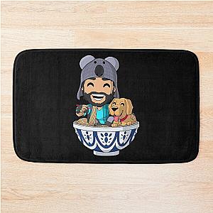 Merch from Thinknoodles Bathmat
