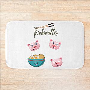 Thinknoodles Bath Mat