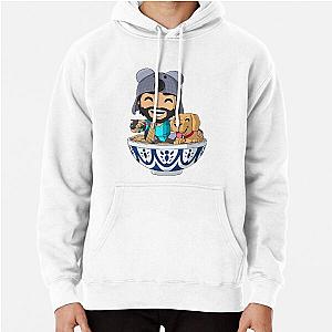 Merch from Thinknoodles Pullover Hoodie