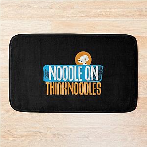 THINK NOODLES NOODLE ON PUPPY Bath Mat