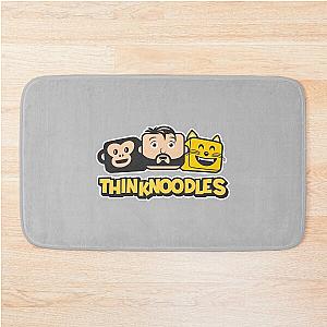 Thinknoodles Best Selling Merch Bath Mat